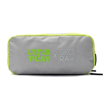 Cartuchera 3 Compartimientos Play Cromatico - Skora