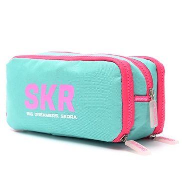 Cartuchera 3 Compartimientos Happy Cromatico - Skora