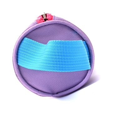 Cartuchera Tubo Happy Cromatico - Skora