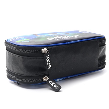 Cartuchera Doble Cierre Play Futbol Camiseta - Skora