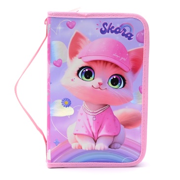 Cartuchera Canopla Desplegable   - Skora