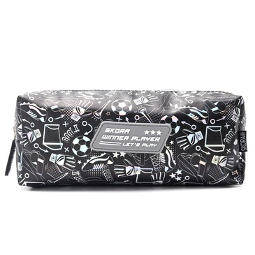 Cartuchera Play Futbol Pelota  - Skora