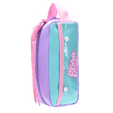 Cartuchera Happy Lettering Lucky - Skora