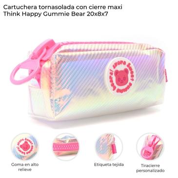 Cartuchera Tornasolada Skora