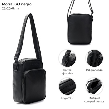 Morral Ecocuero  Wanderlust