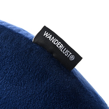 Almohada De Viaje  - Wanderlust