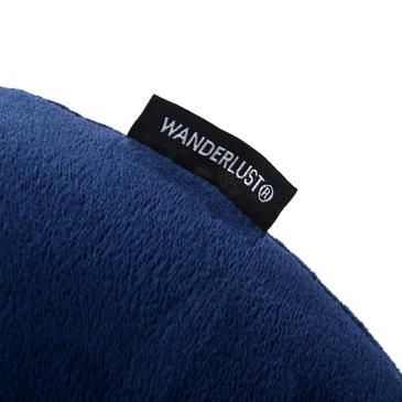 Almohada De Viaje - Wanderlust