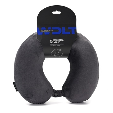 Almohada De Viaje  - Wanderlust