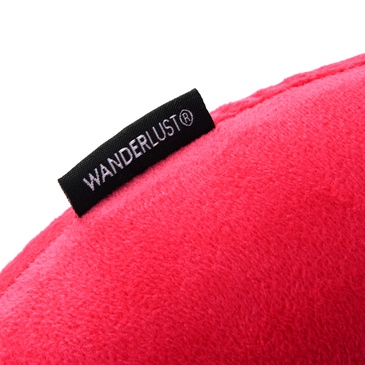 Almohada De Viaje - Wanderlust