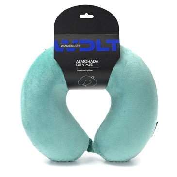 Almohada De Viaje - Wanderlust
