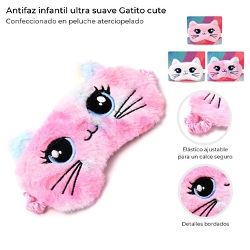 Antifaz Infantil  Skora