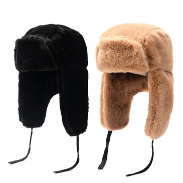 Gorro Bomber Interior Piel  Skora