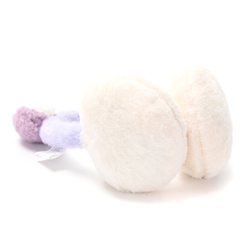 Orejera Con Aplique Orejitas Osito Infantil  - Skora