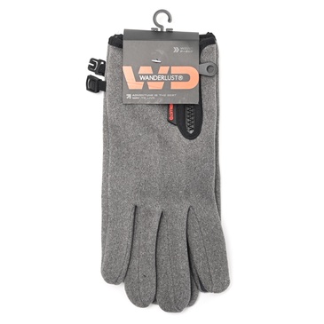 Guante Termico Con Cierre  - Wanderlust