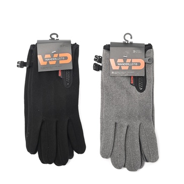Guante Termico Con Cierre  - Wanderlust