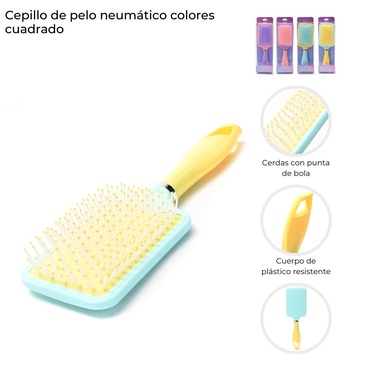 Cepillo De Pelo Skora
