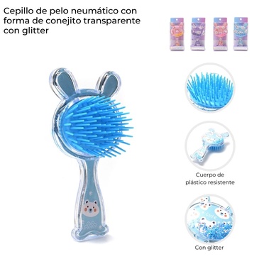 Cepillo De Pelo  Skora
