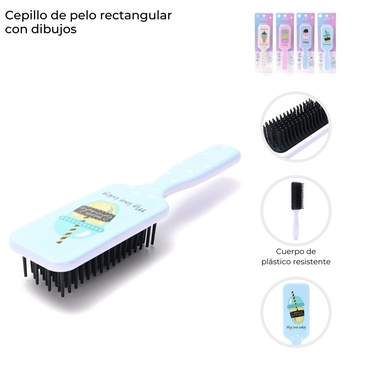 Cepillo De Pelo  Skora