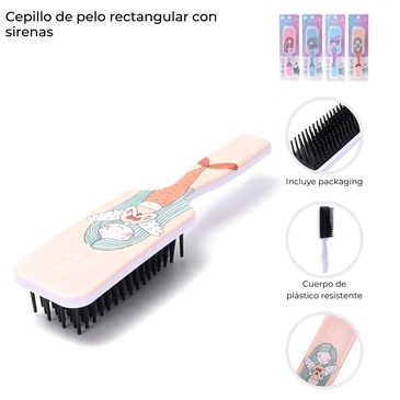 Cepillo De Pelo  Skora