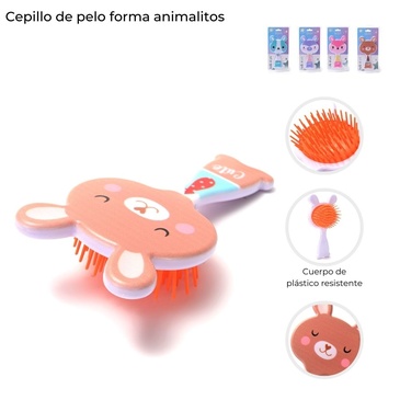 Cepillo De Pelo Skora