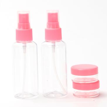 Kit De Envases Para Rellenar x 4 Unid. - Skora