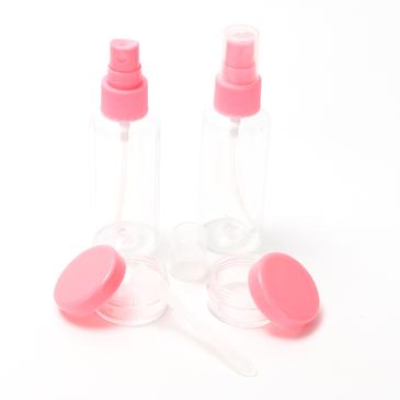 Kit De Envases Para Rellenar x 4 Unid. - Skora