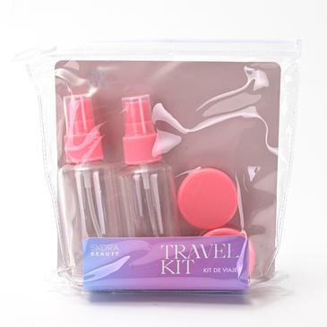 Kit De Envases Para Rellenar x 4 Unid. - Skora