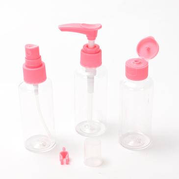 Kit De Envases Para Rellenar x 3 Unid. - Skora