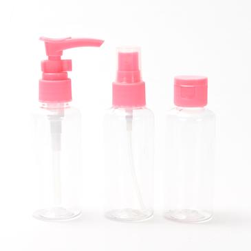 Kit De Envases Para Rellenar x 3 Unid. - Skora