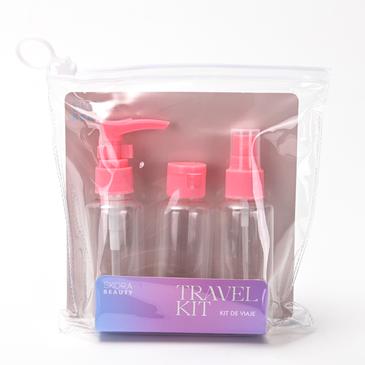 Kit De Envases Para Rellenar x 3 Unid. - Skora