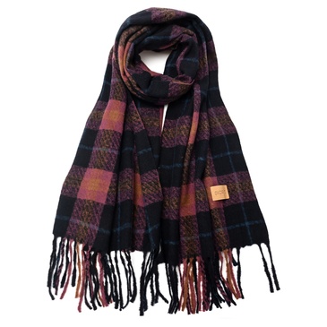 Bufanda Cuadrille - Skora