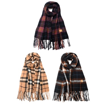 Bufanda Cuadrille - Skora
