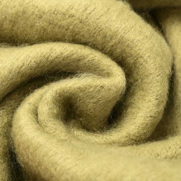 Bufanda Lisa Con Flecos  - Skora