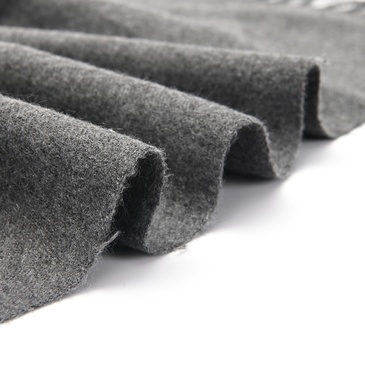 Ruana Lisa Con Flecos - Skora