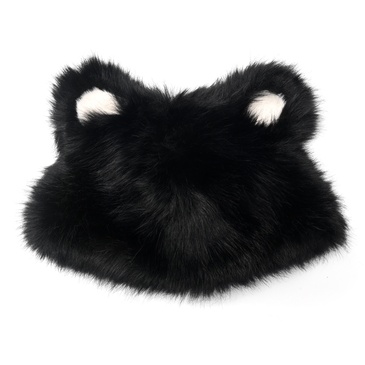 Gorro Infantil Osito Piel  - Skora