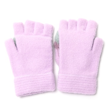 Guante Con Tapita Gorrito Infantil  - Skora