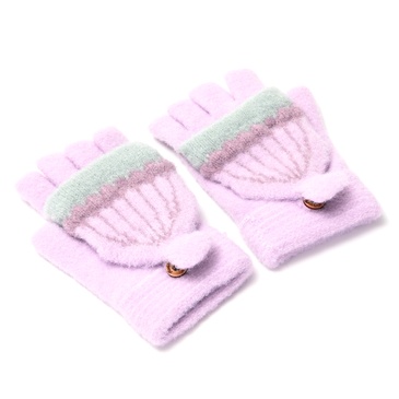 Guante Con Tapita Gorrito Infantil  - Skora