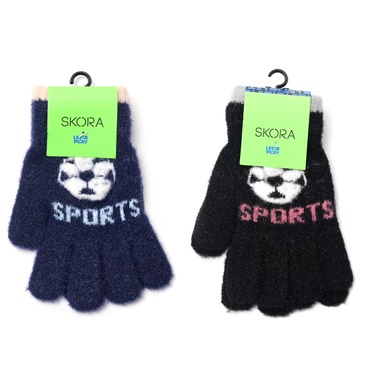 Venta por Mayor y Catalogo Guante Infantil  Skora