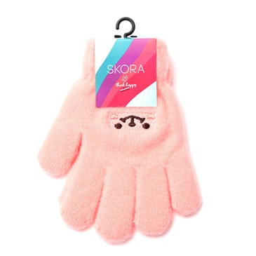 Guante Carita Infantil - Skora