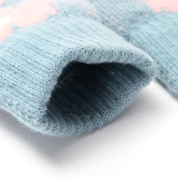 Guante Flor Smile Infantil  - Skora