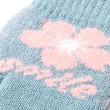 Guante Flor Smile Infantil  - Skora