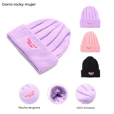 Gorro Infantil Skora