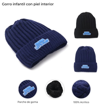 Gorro Infantil Skora
