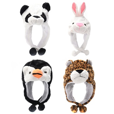 Gorro Infantil Animalito - Skora