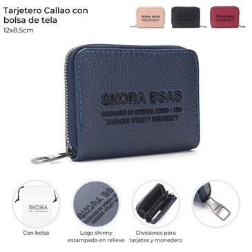 Billetera Callao Skora