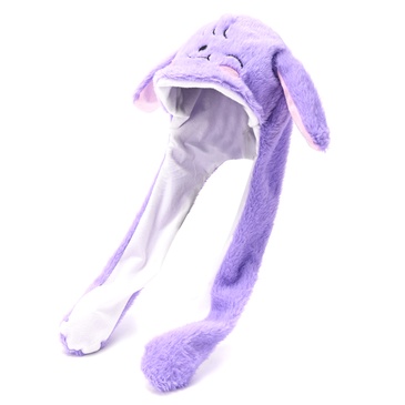 Gorro Infantil Orejitas Con Luz  - Skora