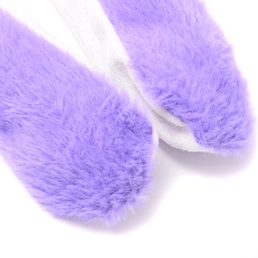 Gorro Infantil Orejitas Con Luz  - Skora