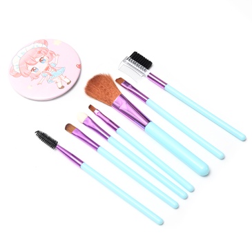 Set De Brochas x 7Unid. - Skora