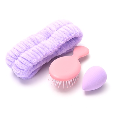 Set Skincare Con Cepillo y Esponja  - Skora