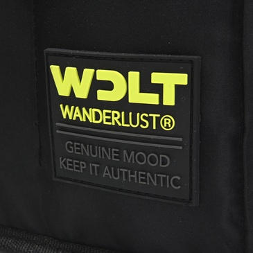 Bolso Matero Con Cooler Bag Desmontable  - Wanderlust